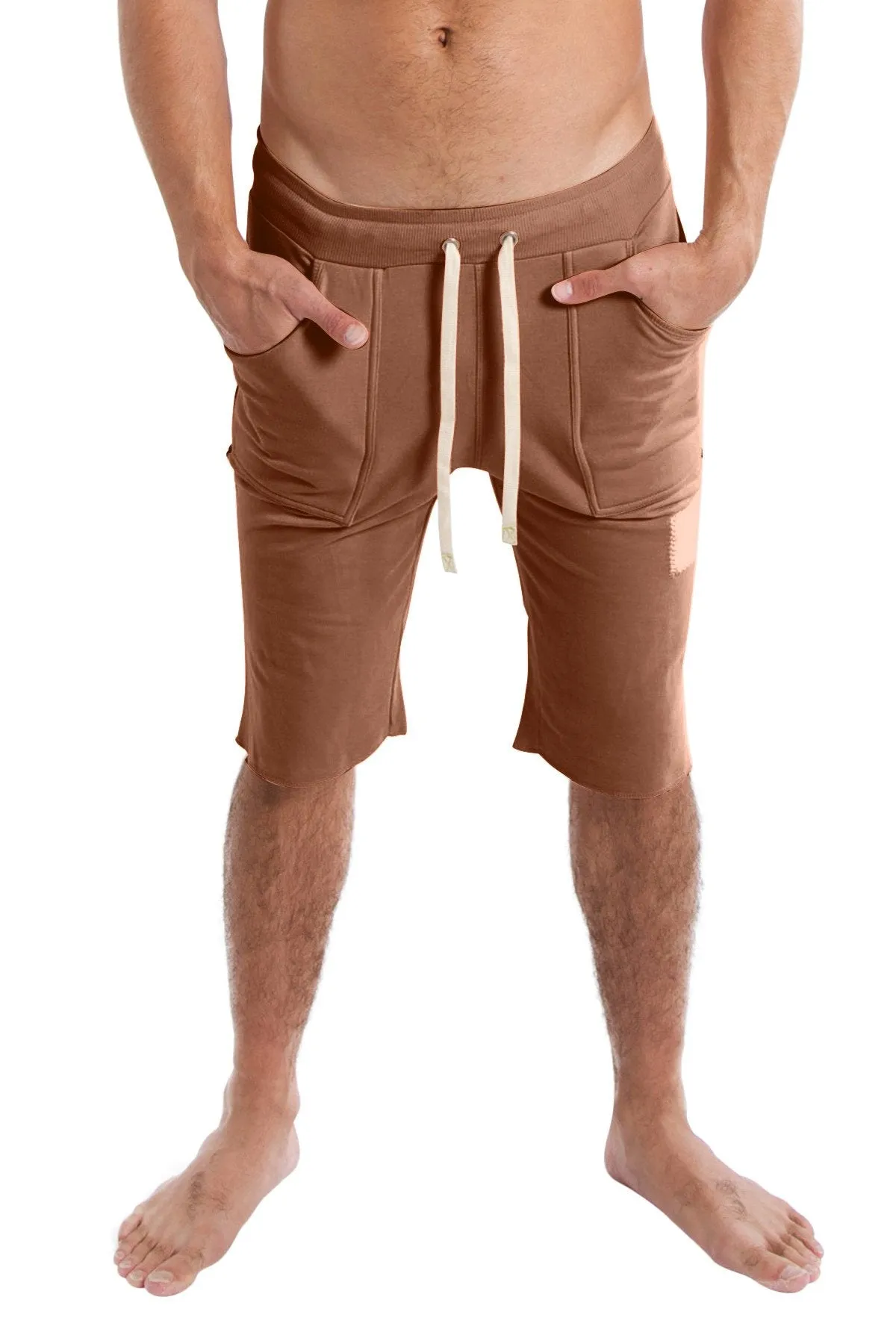 Edge Eco-Track Short (Chocolate w/Sand)