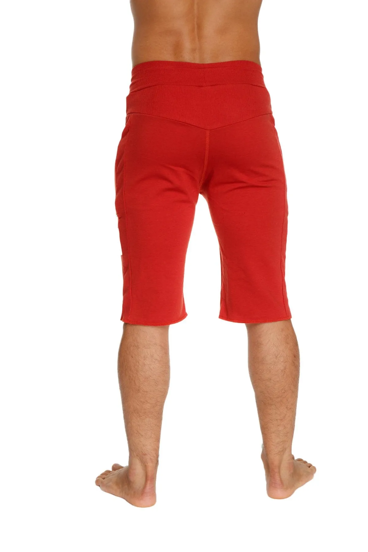 Edge Eco-Track Short (Cinnabar)