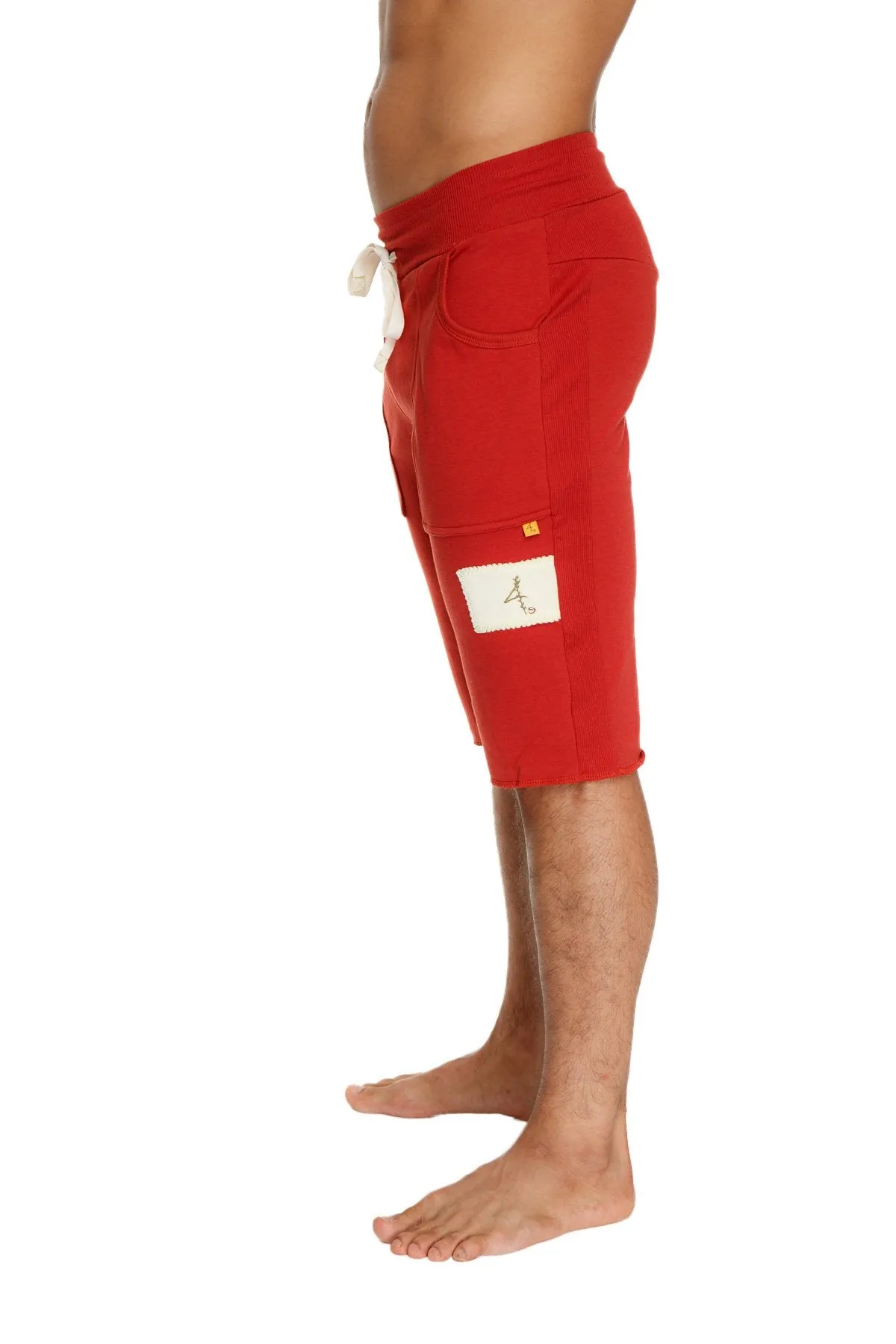 Edge Eco-Track Short (Cinnabar)