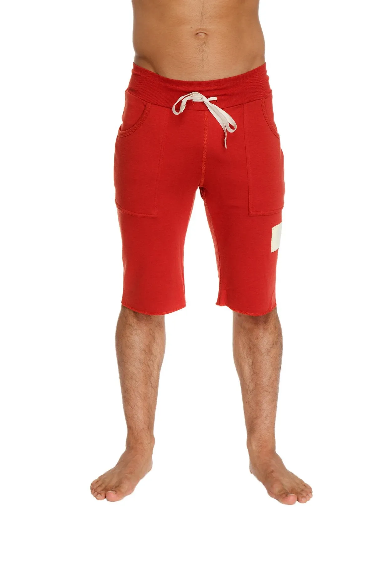 Edge Eco-Track Short (Cinnabar)