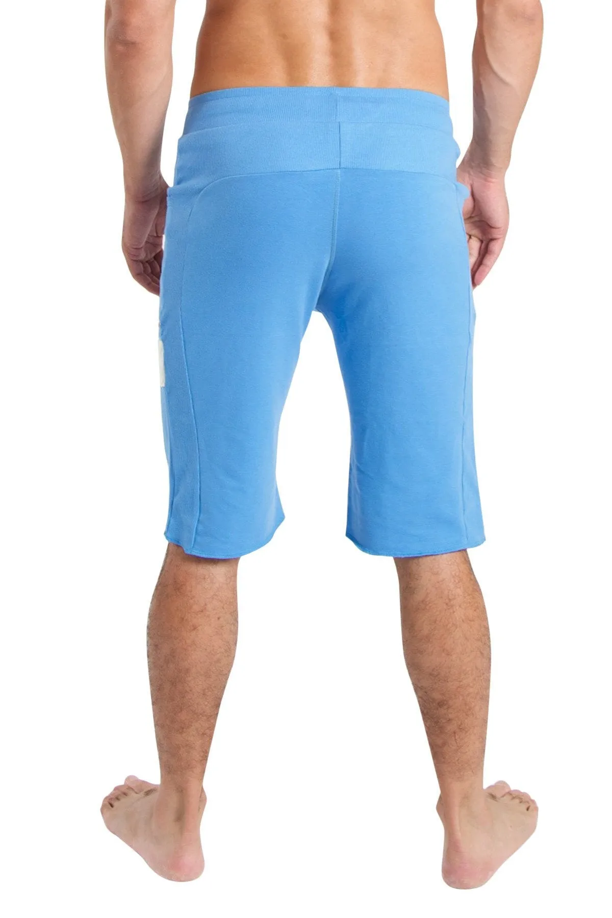 Edge Eco-Track Short (Ice Blue)