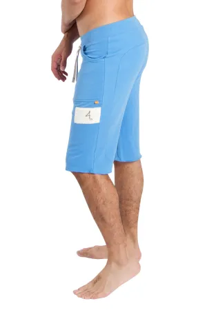 Edge Eco-Track Short (Ice Blue)