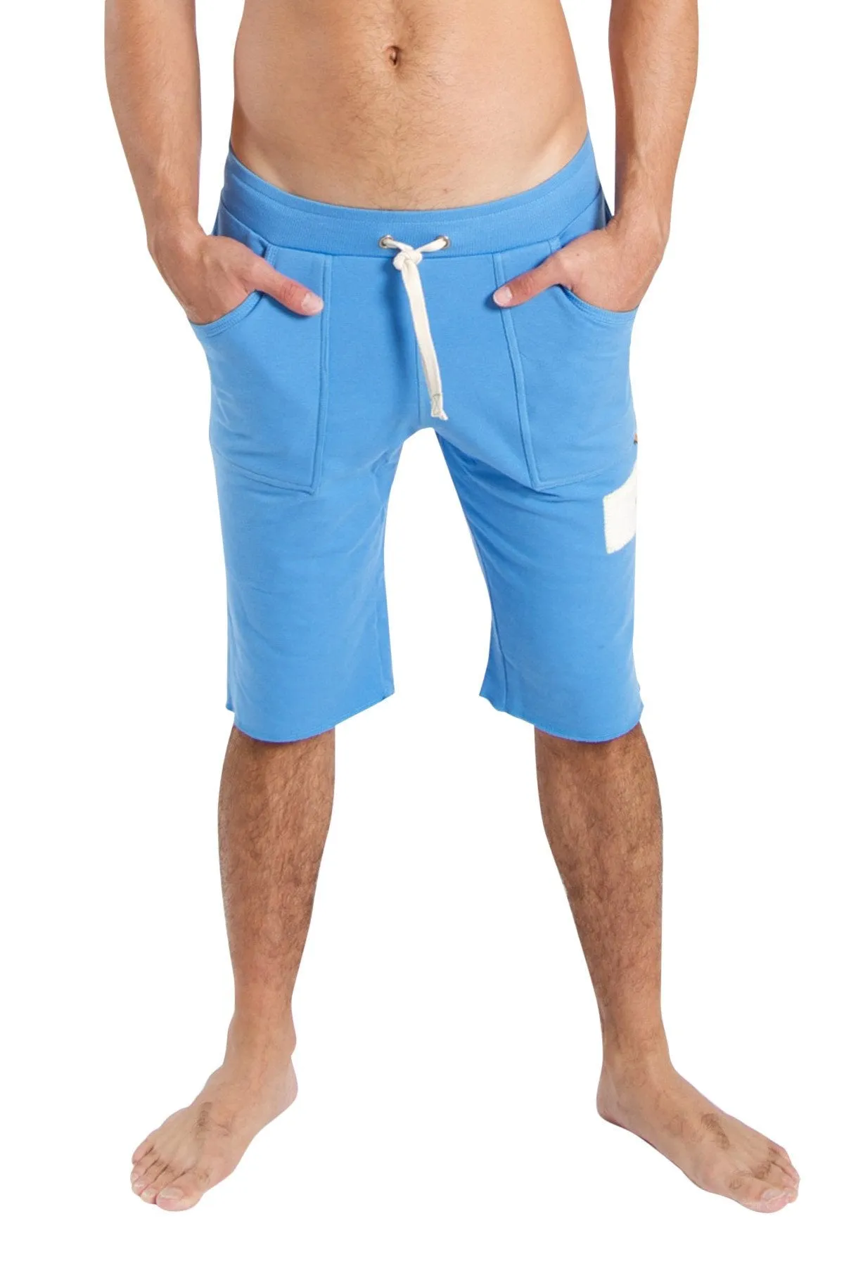 Edge Eco-Track Short (Ice Blue)