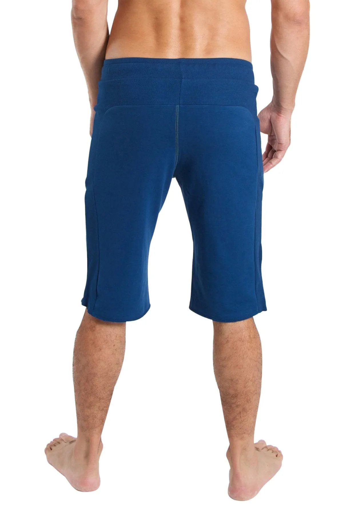 Edge Eco-Track Short (Royal Blue)