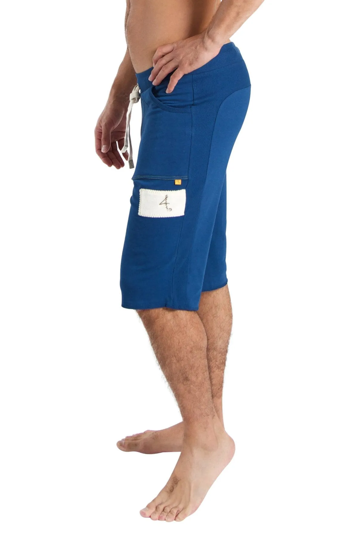 Edge Eco-Track Short (Royal Blue)