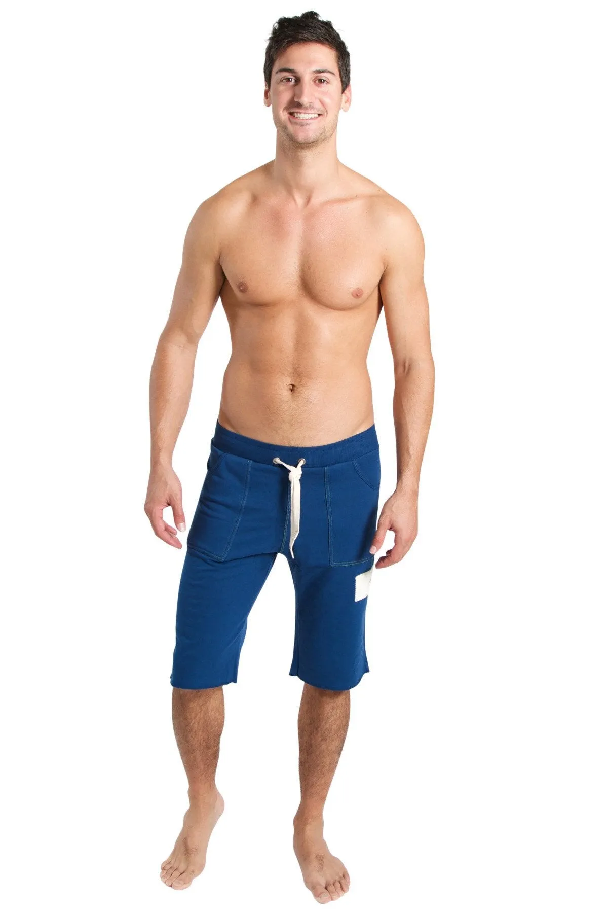 Edge Eco-Track Short (Royal Blue)