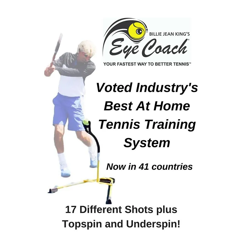 Eye Coach Junior Model Tennis Trainer