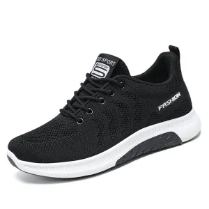 Fashion Breathable Walking Shoes