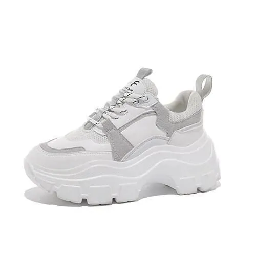 Fashionable Breathable Casual Sports Type Shoe For Female