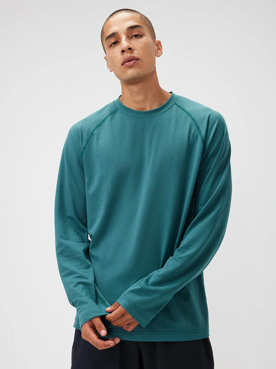 FastTrack Mesh Longsleeve