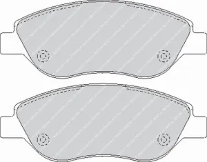 FERODO FCP1468H DS2500 Brake pads