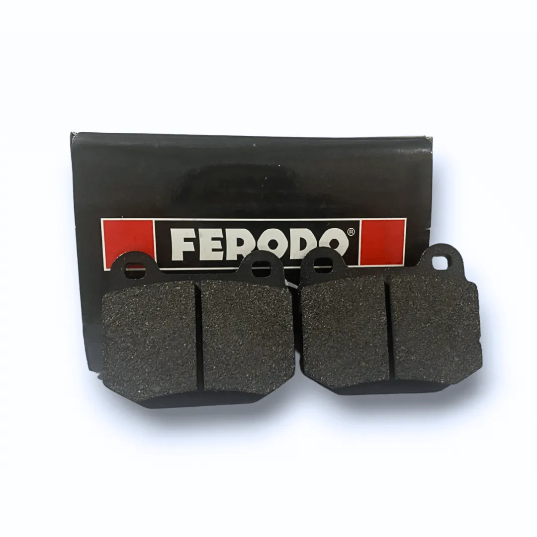 FERODO FCP1562H Brake Pads Rear DS2500 for SUBARU WRX STI / MITSUBISHI EVO / NISSAN 350Z