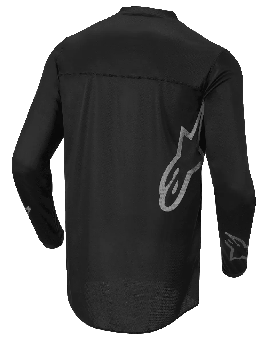 Fluid Graphite Jersey