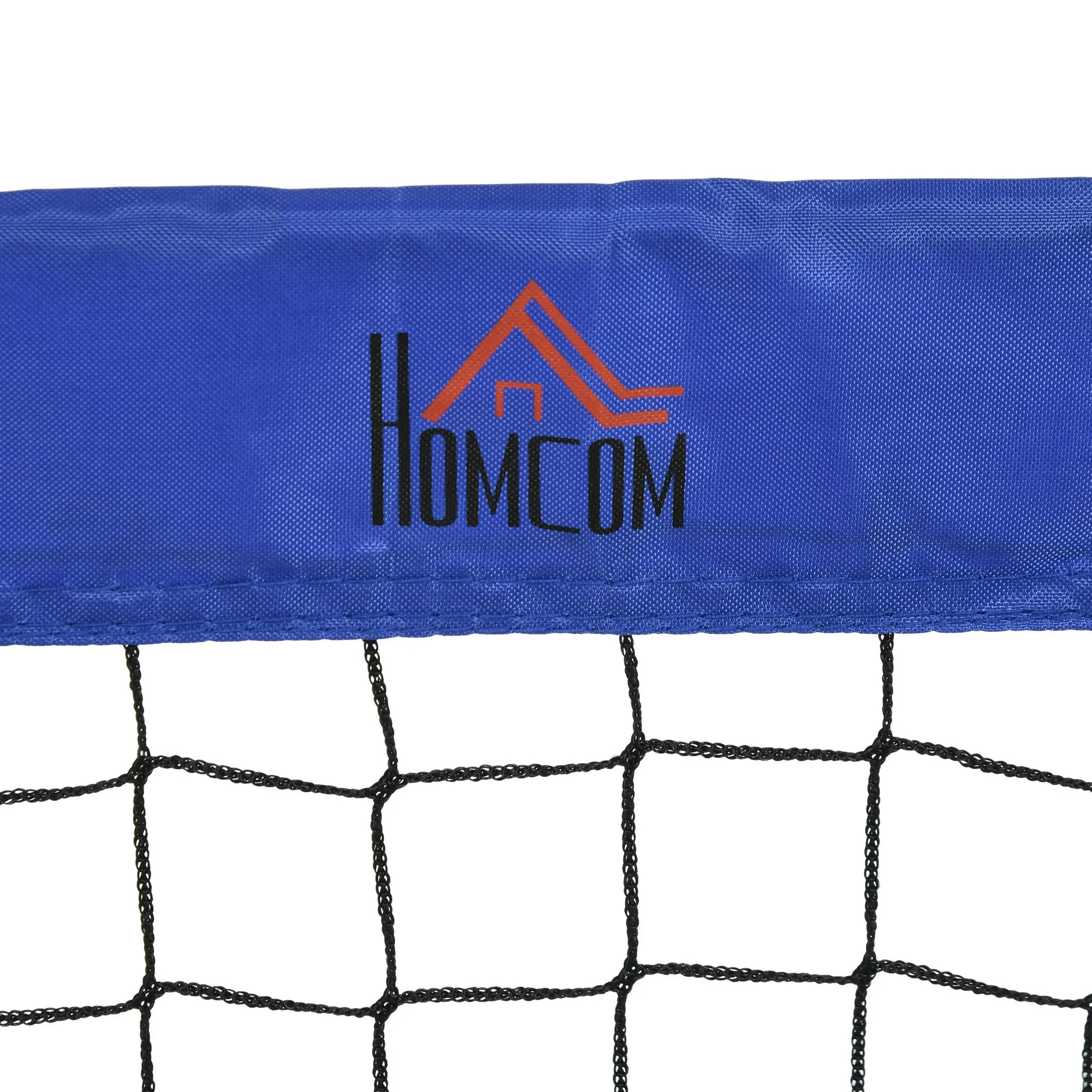 Football Goal Folding Outdoor with All Weather Net Teens Adults 6'x3'