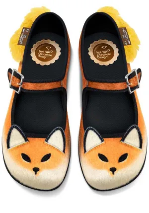 Fox | FLATS