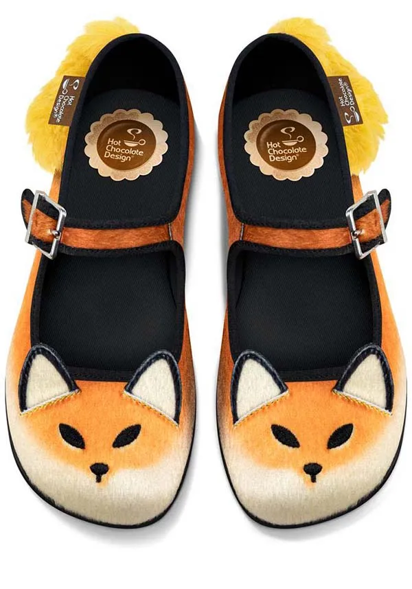 Fox | FLATS