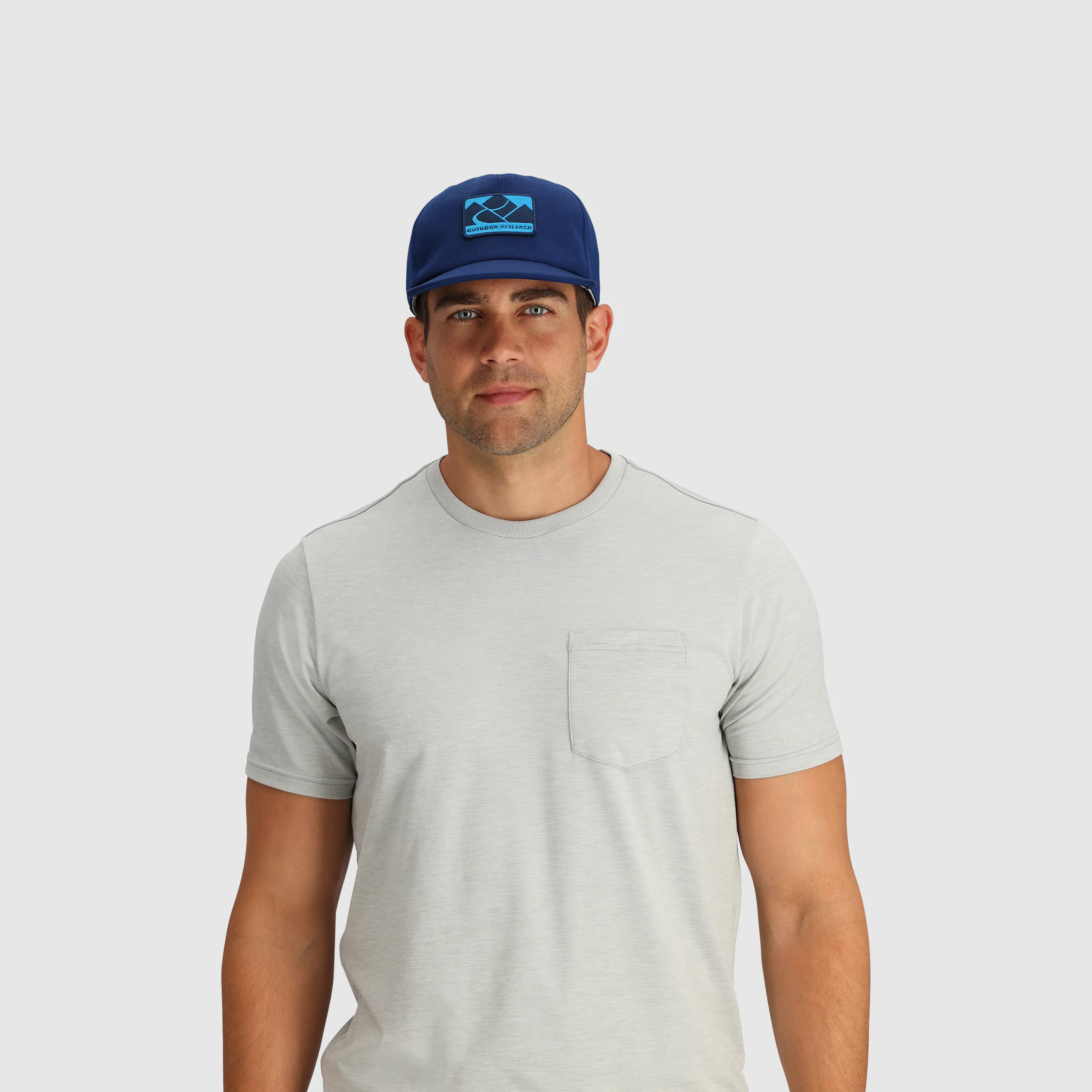 Freewheel Performance Trucker Cap