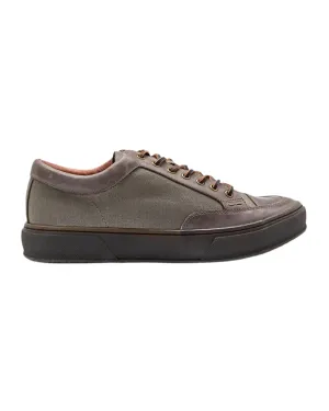 Frye Mens Hoyt Low Lace Sneakers