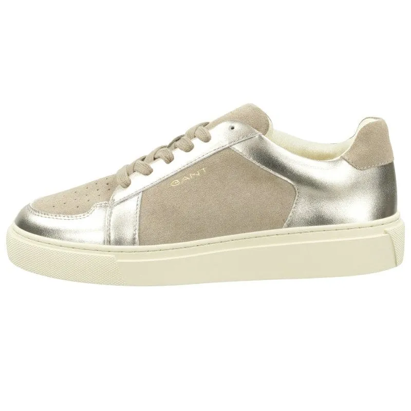 Gant Womens Gold Trainer Julice - 29533655