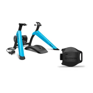 Garmin Tacx Boost Indoor Trainer Bundle