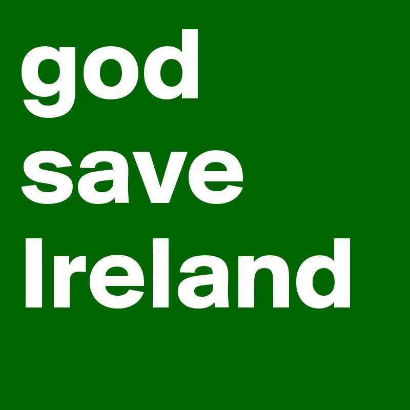 God Save Ireland by Music Design (Bb)