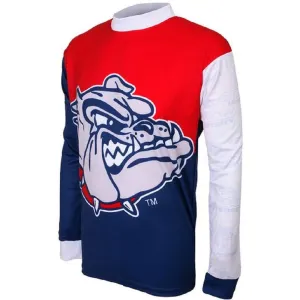 Gonzaga Bulldogs Men's MTB Cycling Jersey (S, M, L, XL, 2XL, 3XL)