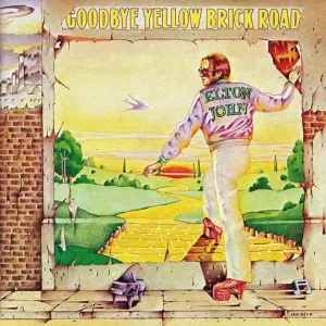 Goodbye Yellow Brick Road by Elton John (Eb)