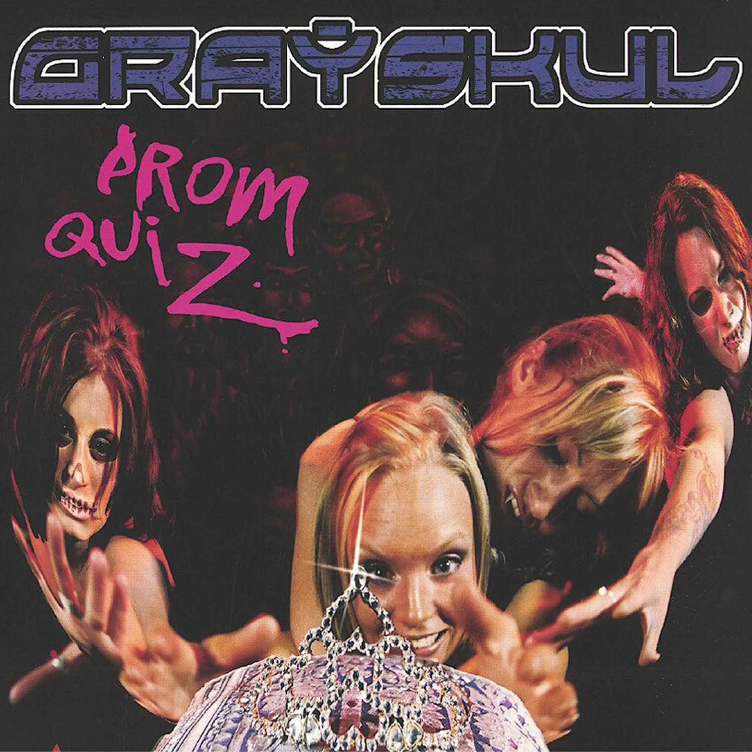 Grayskul - Prom Quiz