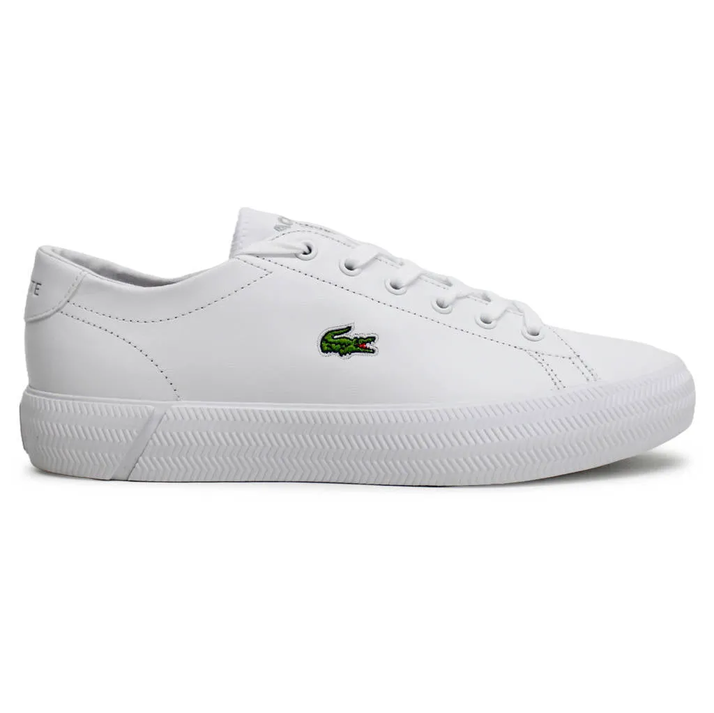 Gripshot BL Leather Synthetic Women's Low Top Trainers