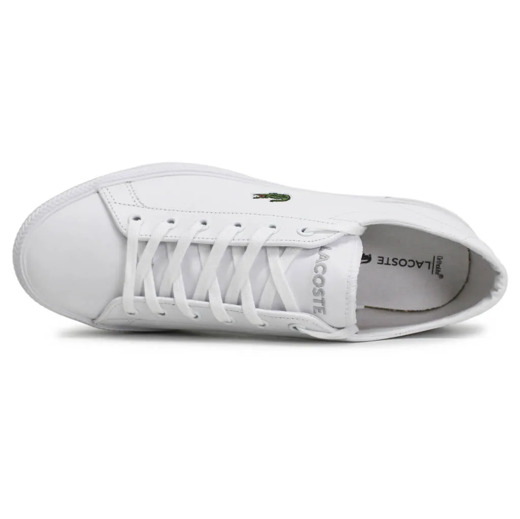 Gripshot BL Leather Synthetic Women's Low Top Trainers