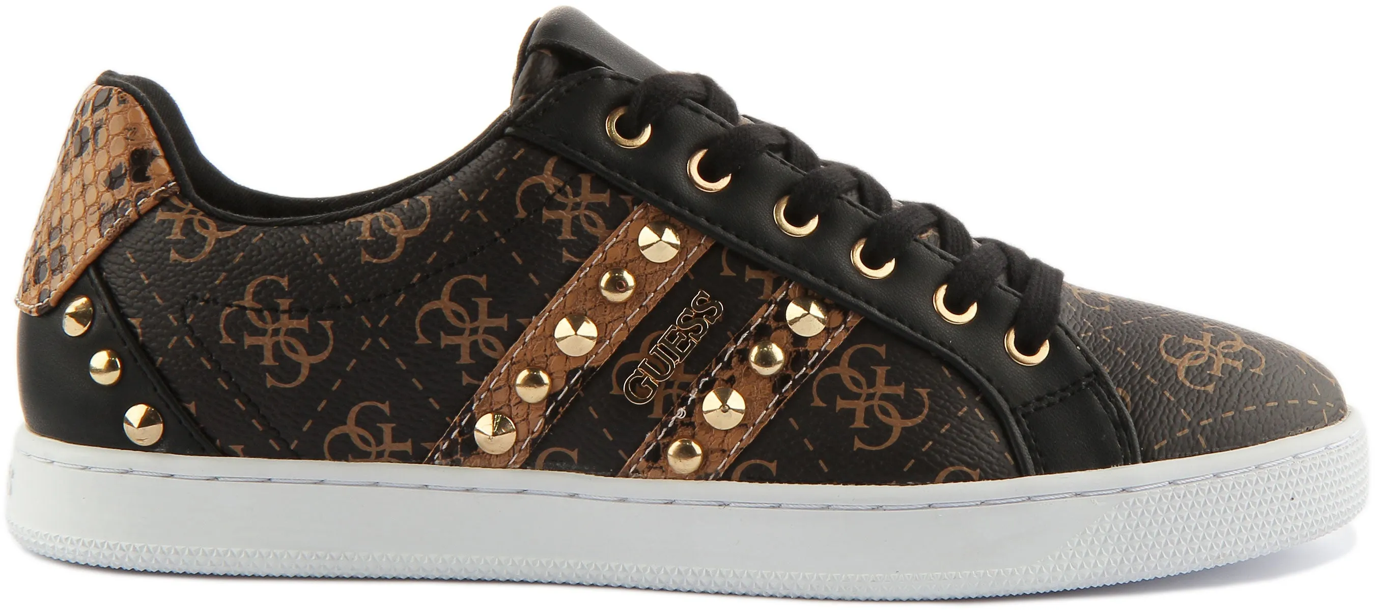 Guess Rassta In Brown For Women