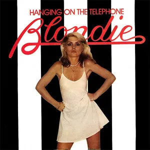 Hanging On The Telephone by Blondie (Gm)