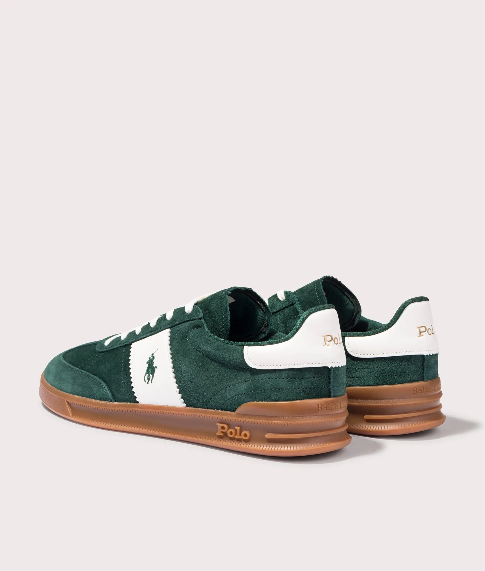 Heritage Aera Low Top Sneakers