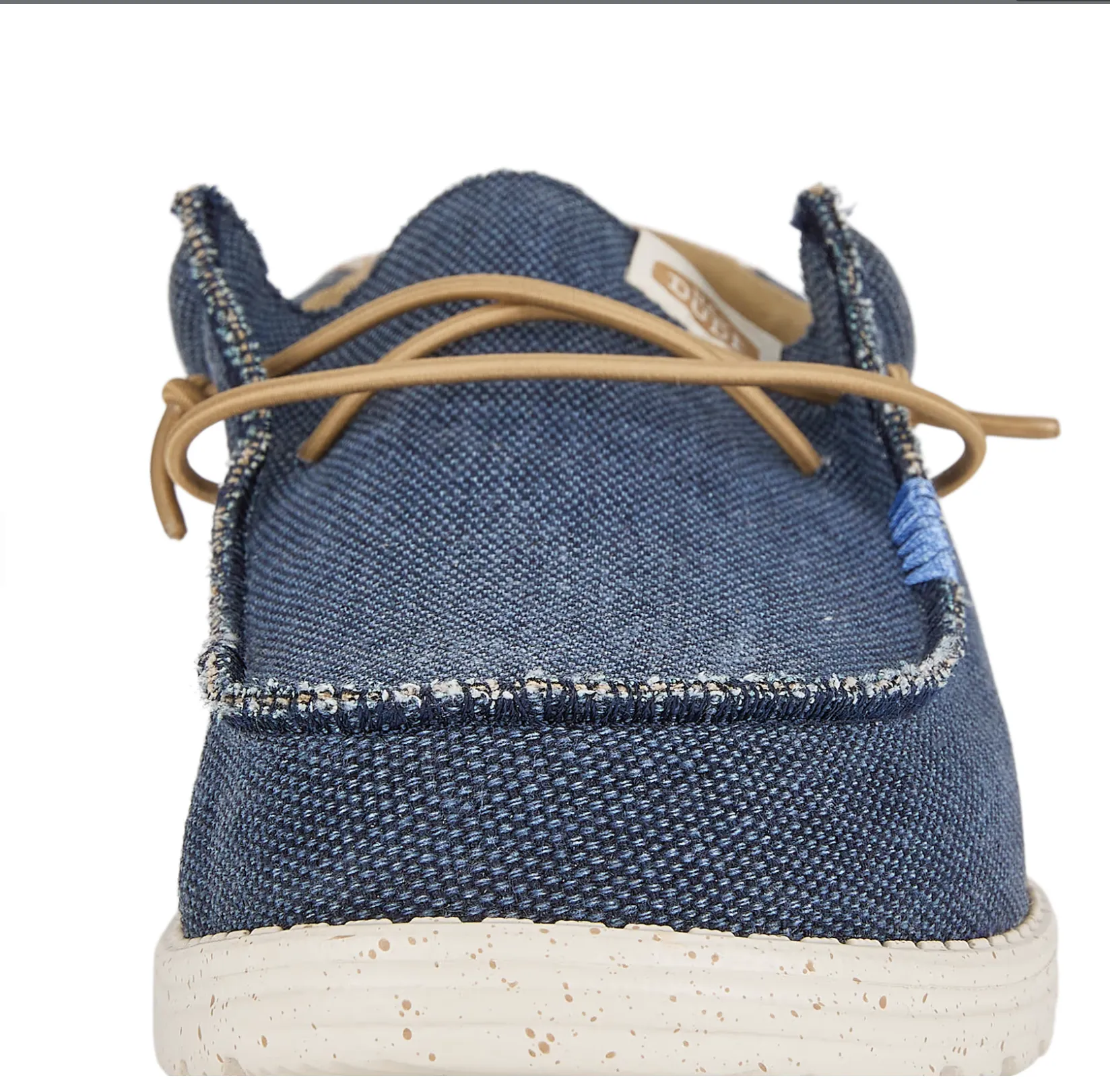 Heydude Wally Coastline Jute-Navy-