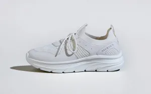 High Wave Sneakers : White