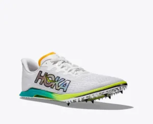 Hoka | Cielo X 2 MD | Unisex Spike | White/Ceramic