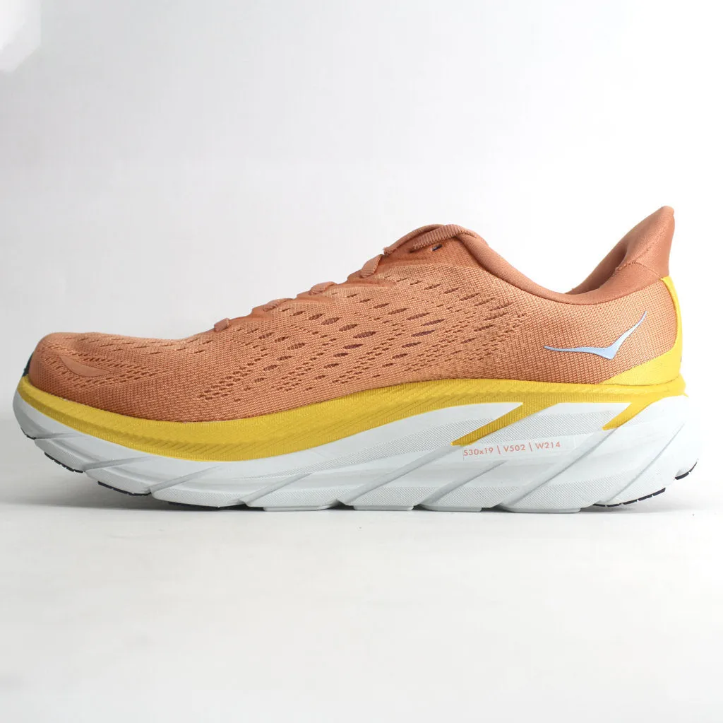 Hoka Clifton 8 1121375-SBSCR Textile Womens Trainers