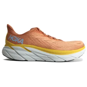 Hoka Clifton 8 1121375-SBSCR Textile Womens Trainers