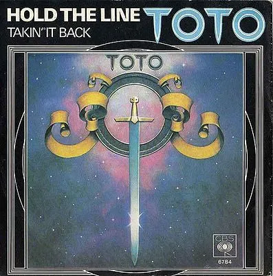 Hold The Line by Toto (F#m)