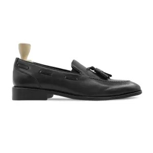 Horizon - Men's Black Calf Leather Loafer