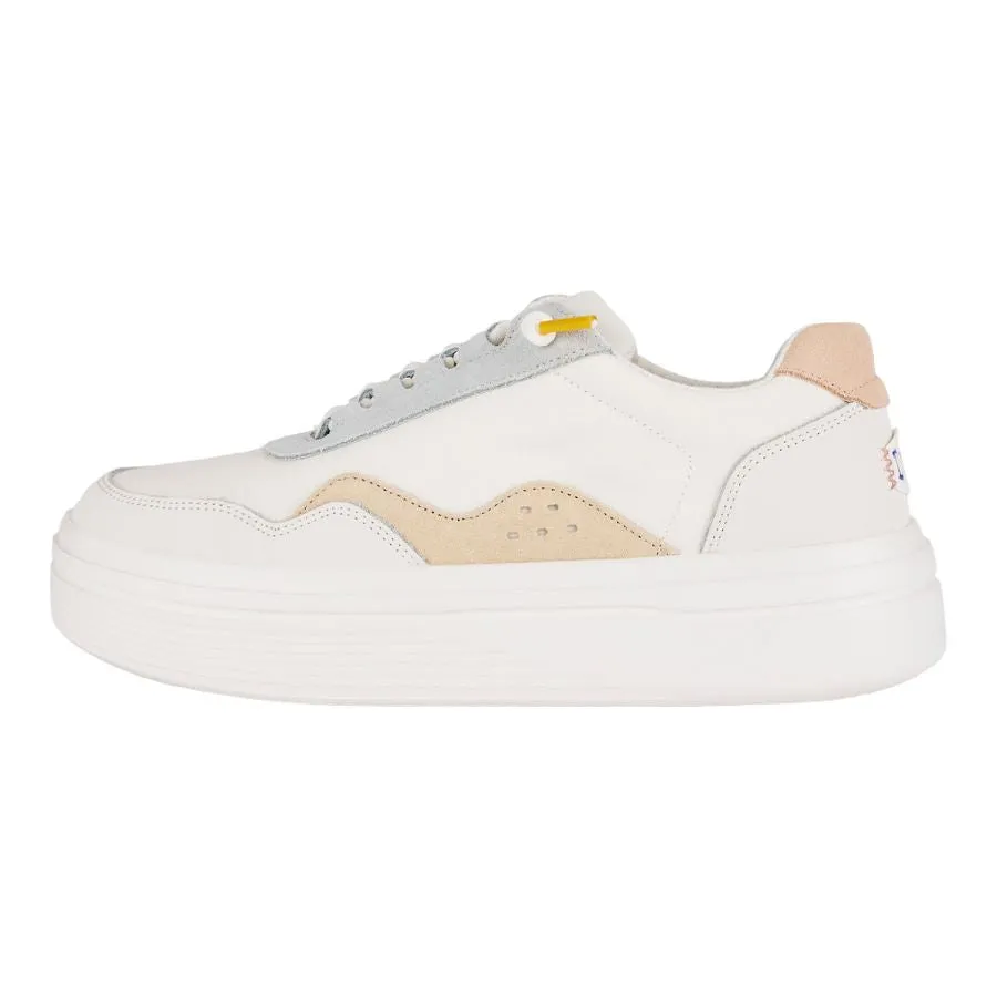 Hudson Lift Colorblock - Cream/Multi