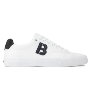 HUGO BOSS Aiden TENN LTB Trainers Men 50474728-WHTNVY