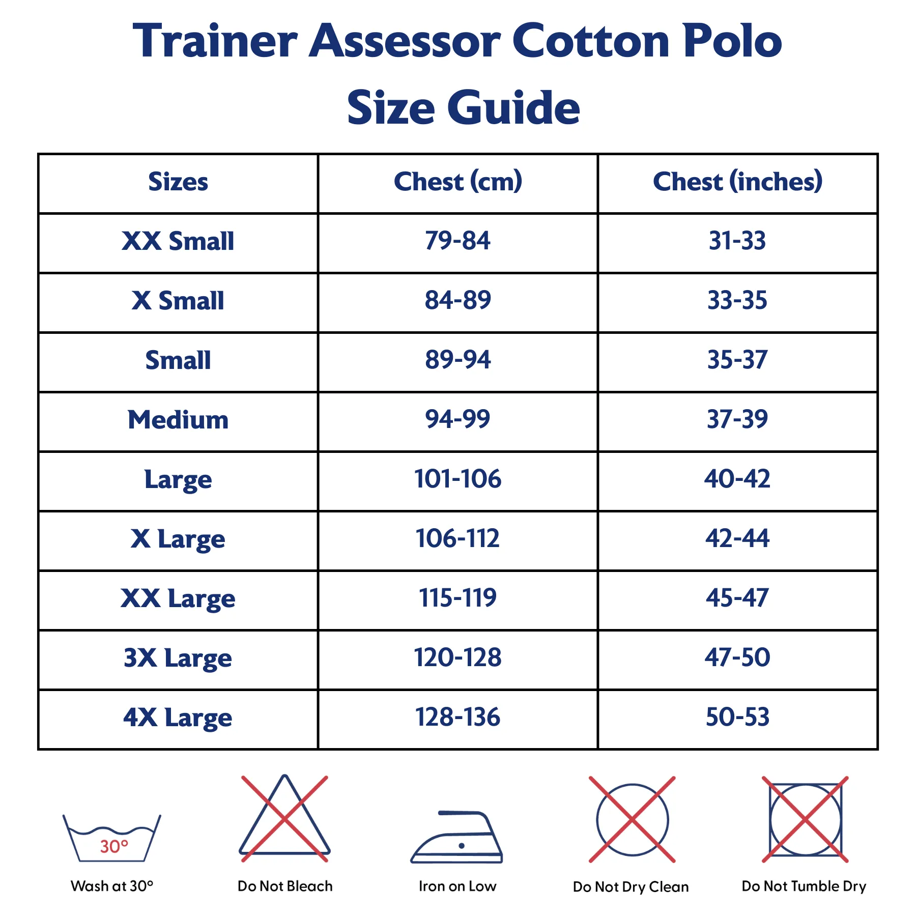 Instructor Essentials | Cotton Polo | Bundle