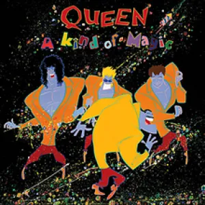 It's A Kind Of Magic by Queen (A)