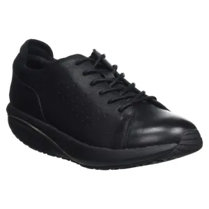 Jion Nappa Leather & Mesh Men's Low-Top Trainers