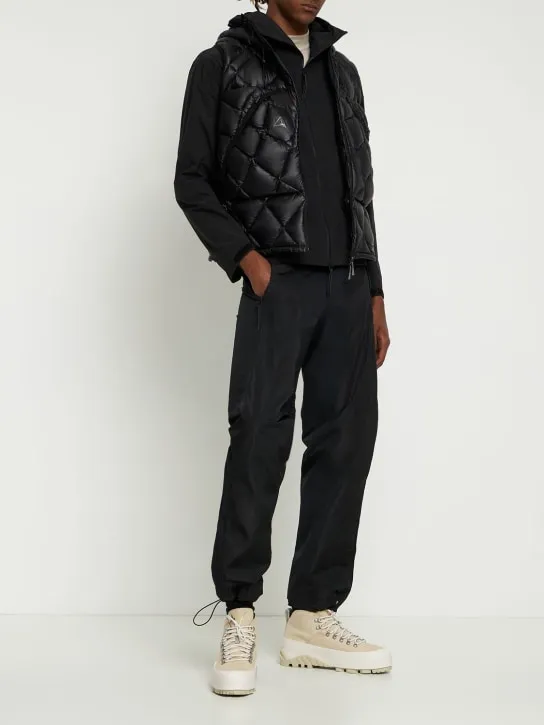 J.L-A.L   Notch Track Pants 