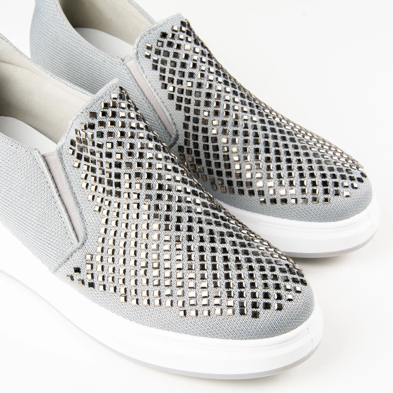 Jolene Trainer | Grey