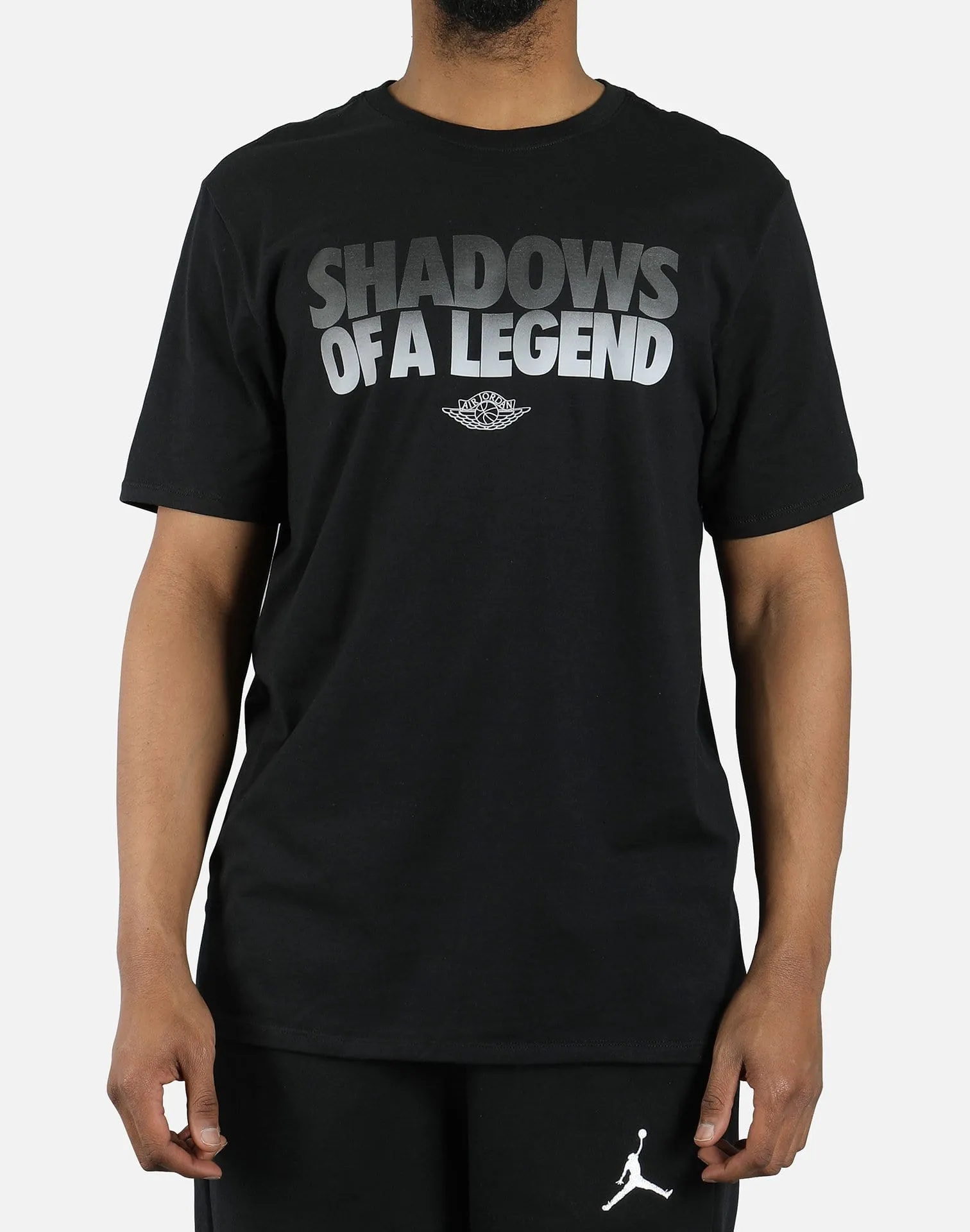 Jordan JSW AJ1 'SHADOWS OF A LEGEND' TEE