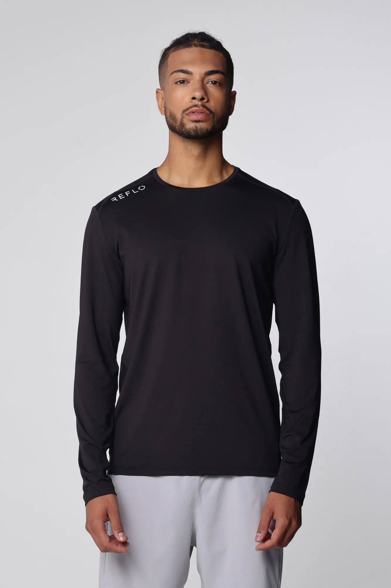 Jurua L/S Solar T Shirt Black