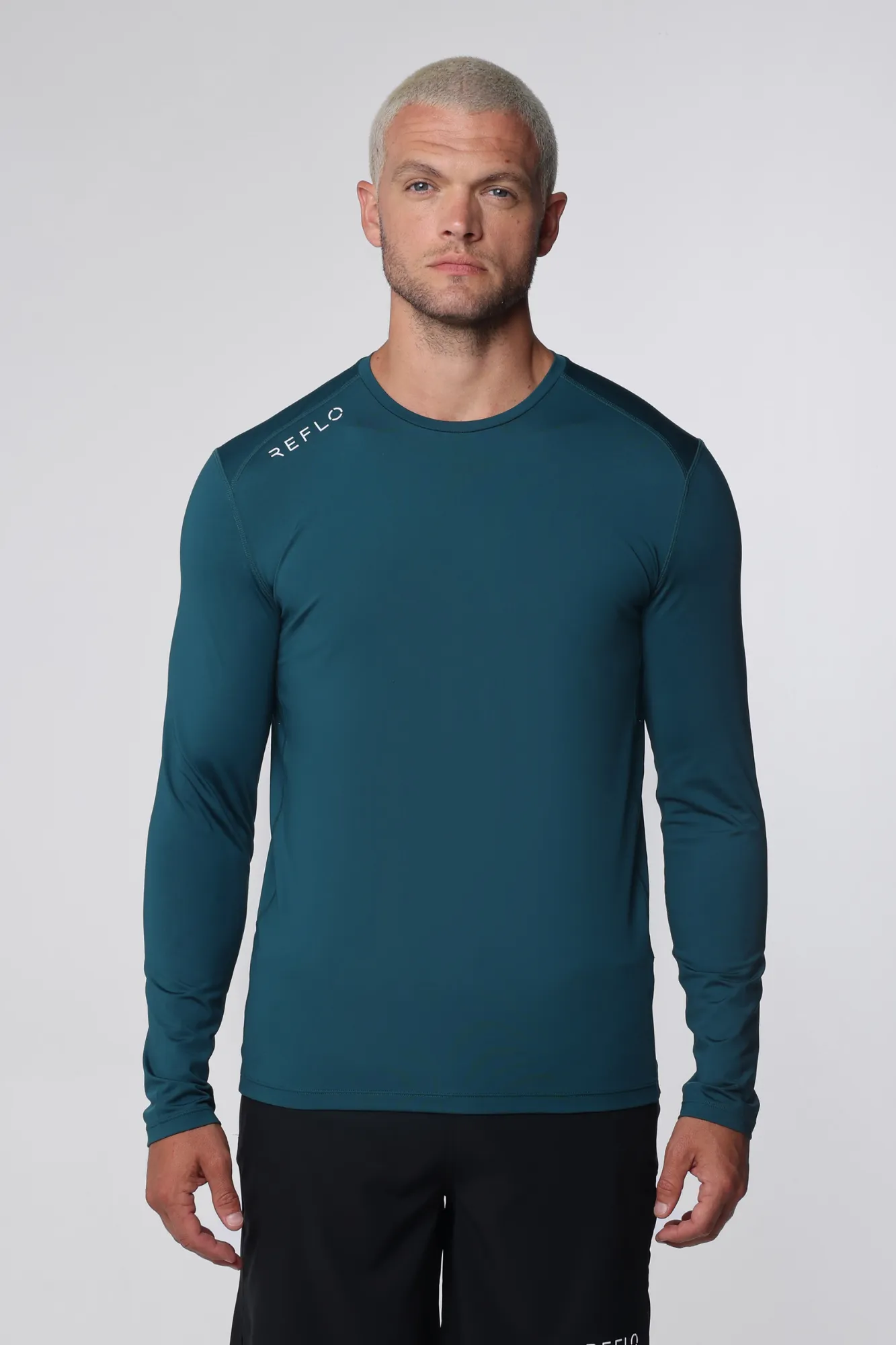 Jurua L/S Solar T Shirt Warm Green